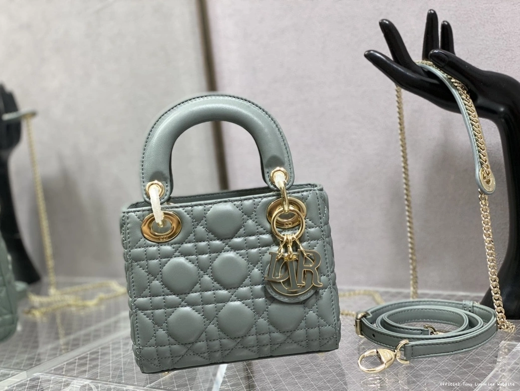 Tony Luxuries diro-17CM LADY 0806
